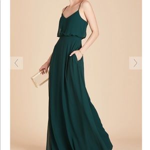 Birdy Grey Gwennie Dress Emerald, Size M